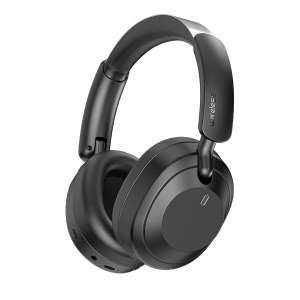 Xwave L70ANC black Bluetooth slušalice stereo sa mikrofonom/v5.4/Wireless/Aux/800mAh/80h - Img 3