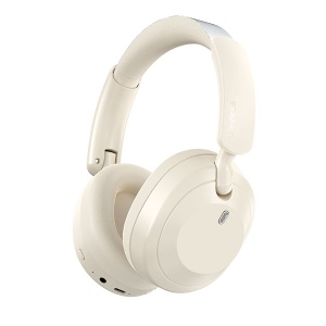 Xwave L70ANC white Bluetooth slušalice stereo sa mikrofonom/v5.4/Wireless/Aux/800mAh/80h - Img 3