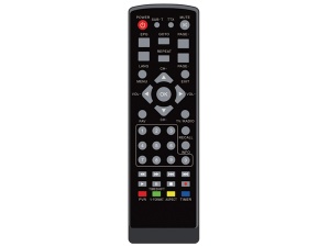 Xwave M4 DVB-T2 Set Top Box,LED,scart,HDMI,USB,media player,metalno kućište - Img 2
