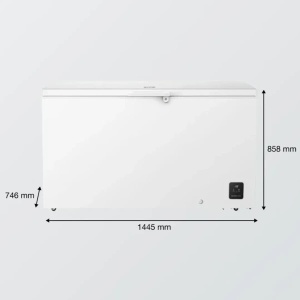 Zamrzivač Gorenje FH50E6W5 - Img 4