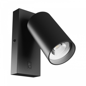 Zidna lampa Squala Variosa Switch GU10 crna - Img 2