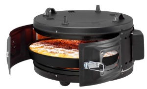 Zilan Električna kružna pećnica, 1200 W, 45 cm - ZLN8917 - Img 3