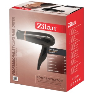 Zilan Fen za kosu, 1200 W - ZLN2953 - Img 2