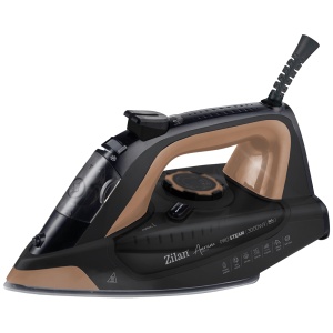 Zilan Pegla na paru, 3000W, Aurum Touch - Pro Steam Iron - ZLN4247 - Img 5