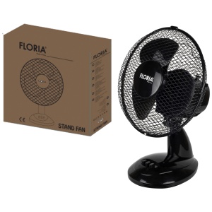 Zilan Ventilator stoni, prečnik 30 cm, 35 W - ZLN3383 - Img 2