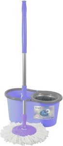Zilan ZLN1389/PL Mop set za cišcenje podova,ljubicasta