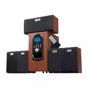 Zvučnici Genius SW-HF 5.1 6000 II - Img 1