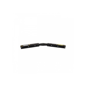 Е inska rasveta System Shift Flex konektor crni WLD+40019