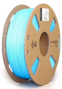 3DP-PLA1.75-01-BS PLA Filament za 3D stampac 1.75mm, kotur 1KG, Sky Blue - Img 3