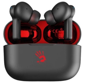 A4-M30 A4Tech BLOODY LIFESTYLE TWS bluetooth V5.0 slusalice, auto pairing, 32ohm, touch - Img 3
