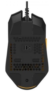 A4-W63 MAX RGB Renegade A4Tech Bloody RGB Gejmerski opticki mis, 2000Hz/100-12.000 Dpi, USB 129mm - Img 3