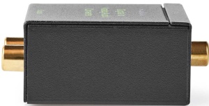 ACON2510BK Digital Audio Converter, 1-way, Audio, video, 1x Digital RCA,1x TosLink,output:1x 2xRCA - Img 3