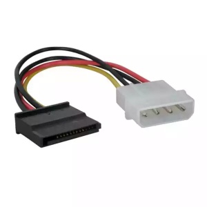 Adapter za napajanje S-ATA HDD-A 0,15m - Img 1
