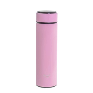 ADLER AD4506P TERMOS BOCA SA LED EKRANOM, ROZA, 473ML