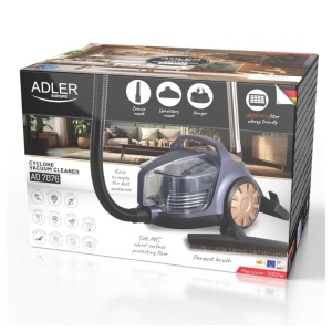 ADLER AD7076 USISIVAČ SA POSUDOM I HEPA FILTEROM 3000W - Img 2