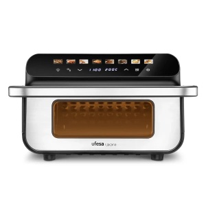 AirFryer Ufesa Jacana/10 l/8 programa/crna - Img 3
