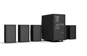 AKAI HT014A-5086F MULTIMEDIJALNI Zvučni sistem - Img 1