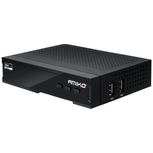 Amiko Prijemnik DVB-S2+T2/C, H.265, Full HD, USB - MINI COMBO 3 - Img 2