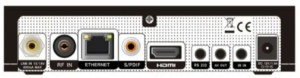 Amiko Prijemnik DVB-S2+T2/C, H.265, Full HD, USB - MINI COMBO 3 - Img 3