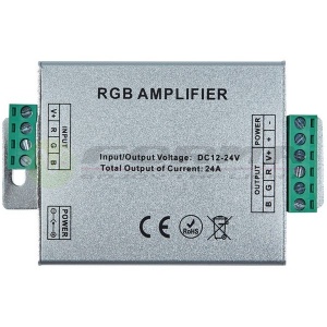 Amplifajer za RGB traku 24A AMP2-24A - Img 2