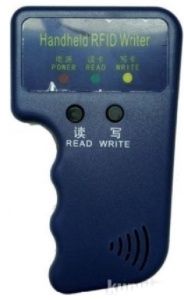 Aparat za Dupliranje tagova rfid 125khz