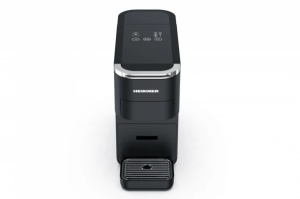 Aparat za kafu HEINNER CAFE SUPREME HEMC-DD15BK/kapsule/crni - Img 2