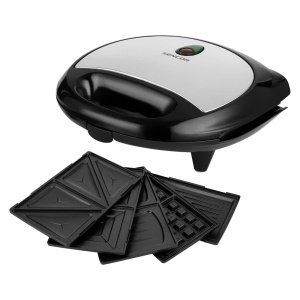 Aparat za sendviče Sencor SSM 9510SS/700W