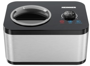 Aparat za sladoled HEINNER HICM-DW154SSBK/1,4l/120W - Img 3
