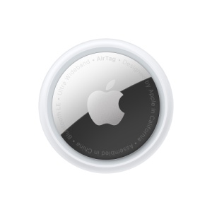 Apple AirTag (2nd gen) (1 Pack) mfe94zm/a