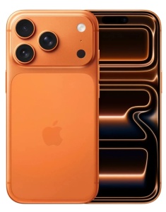 Apple iPhone 17 Pro 256GB Cosmic Orange mg8h4sx/a - Img 2