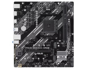 ASUS PRIME B550M-K ARGB matična ploča
