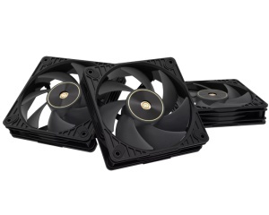 ASUS PROART PF120 FAN PWM BLACK 3IN1 ventilator