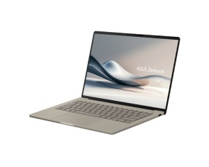 ASUS ZenBook A14 UX3407QA-QD344W (14 inča WUXGA OLED, Snapdragon X X1 26 100, 16GB, SSD 1TB, Win11 Home) laptop