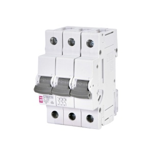 Automatski osigurač 3P ETI C 32A 6KA