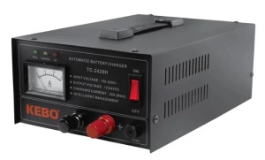 Automatski punjaè akumulatora 12V/24V, 20A TC-2420H