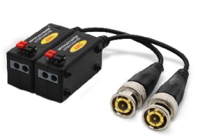 BALUN-CA10 Gembird BNC pasivni video balun do 8 megapiksela cena je za Par - Img 2