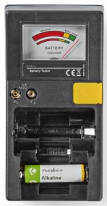 BATE110 tester za baterije AA, AAA, C, D, 9V, Dugme baterije - Img 3
