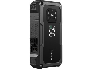 Baterijski kompresor/powerbank Sandberg 421-21 Jumpstarter 10000mAh/lampa - Img 3