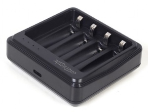 BC-USB-03 Gembird USB Type-C punjac AA/AAA baterija - Img 2