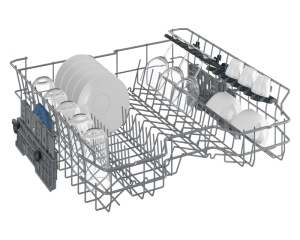 BEKO DIN34330 ugradna mašina za pranje sudova