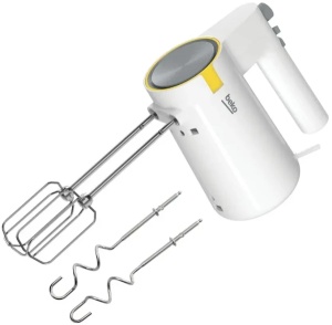 BEKO HMM 62404 W Rucni mikser,425W,Bela,4 brzine - Img 3