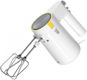 BEKO HMM 62444 W Rucni mikser sa posudom,425W,Bela