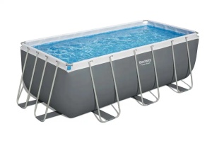 Bestway Steel Pro MAX pravougaoni bazen 412x201x122cm sa pumpom