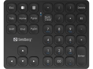 Bežična numerička tastatura Sandberg USB Pro 630-09 - Img 4