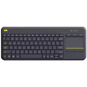 Bežična tastatura Logitech K400Plus Black YU - Img 1