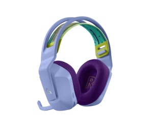 Bežične slušalice sa mikrofonom Logitech G733 Lightspeed Lilac - Img 2