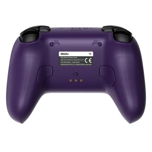 Bežični gamepad 8BitDo Ultimate 2 Multi Platfrom/TMR/HallEffect/Dock/RGB/Vibracija/Purple - Img 3