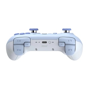 Bežični gamepad 8BitDo Ultimate 2C Nintendo Switch/Bluetooth/Hall Effect/Vibracija/Blue - Img 3