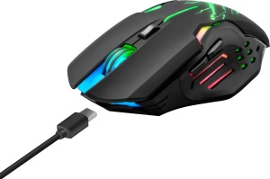 Bežični gaming miš Defender Katana GM-511 - Img 2