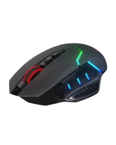 Bežični gaming miš Redragon M690 Mirage Pro 8000DPI crni - Img 4